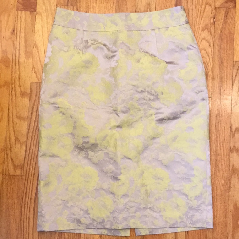 Banana Republic Shimmer Skirt